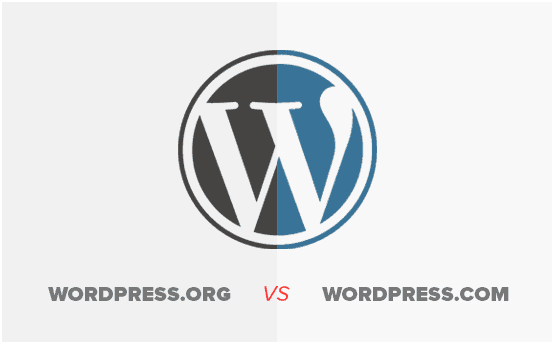 difference between wordpress.com and wordpress.org