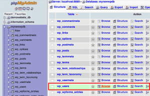 WordPress Local Host