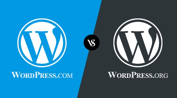 WordPress.com Vs WordPress.org_