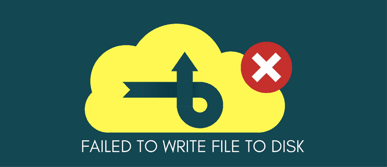 failed-to-write-file-to-disk