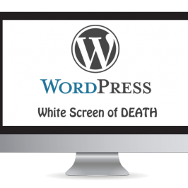 remove White Screen Error in WordPress