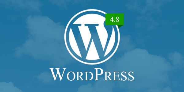 wordpress 4.8.1