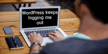 wordpress timeout error