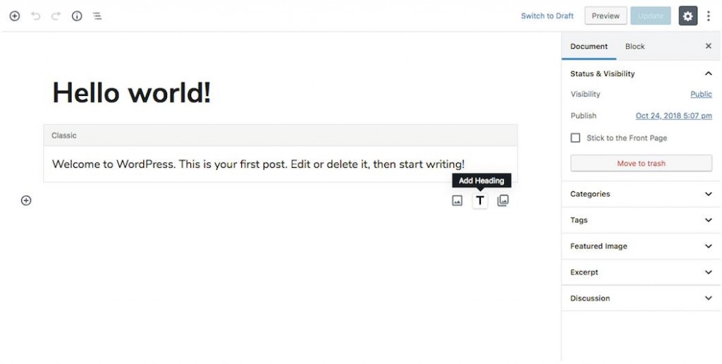Your Complete WordPress Gutenberg Guide – Explained in Detail 5 Your Complete WordPress Gutenberg Guide – Explained in Detail 5