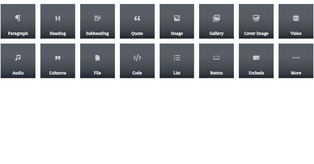 Your Complete WordPress Gutenberg Guide – Explained in Detail 7 Your Complete WordPress Gutenberg Guide – Explained in Detail 7