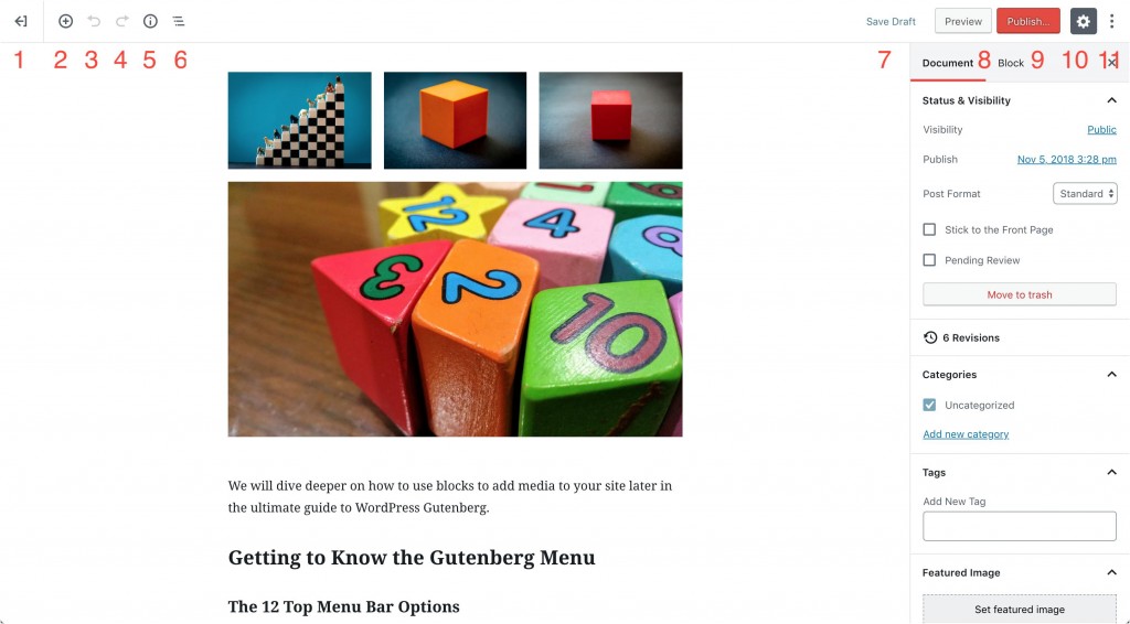 Your Complete WordPress Gutenberg Guide – Explained in Detail 10 Your Complete WordPress Gutenberg Guide – Explained in Detail 10