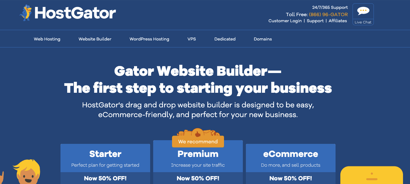 HostGator