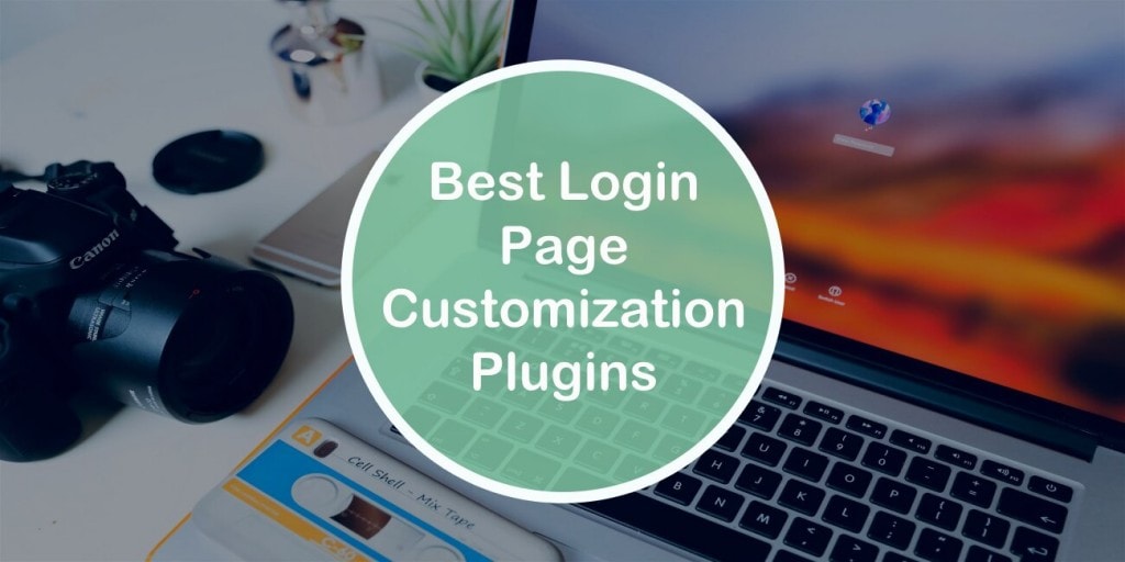 Best login page customization plugins