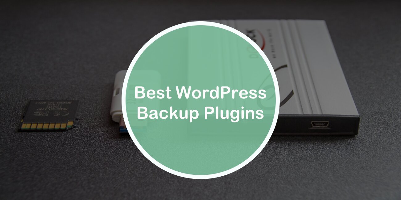 Best WordPress Backup Plugins