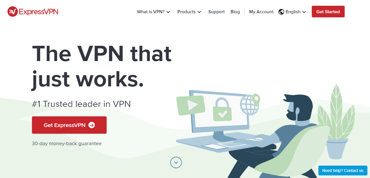 ExpressVPN