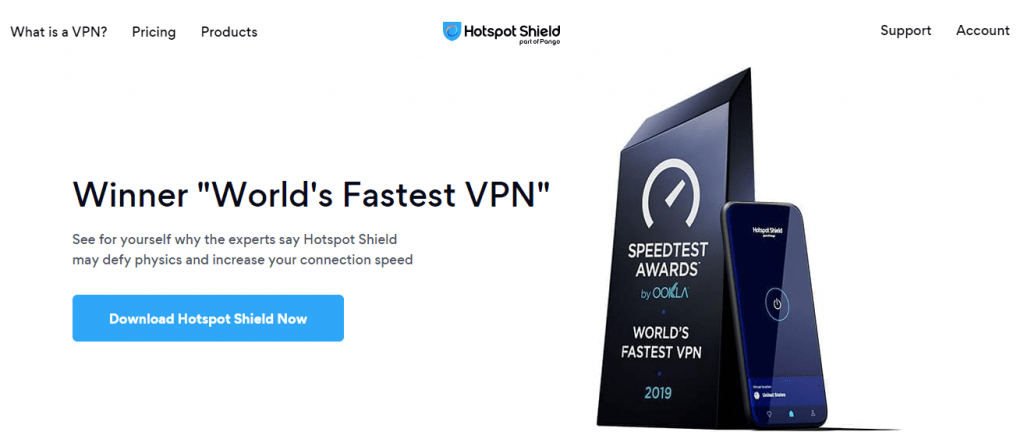 Hotspot Shield VPN