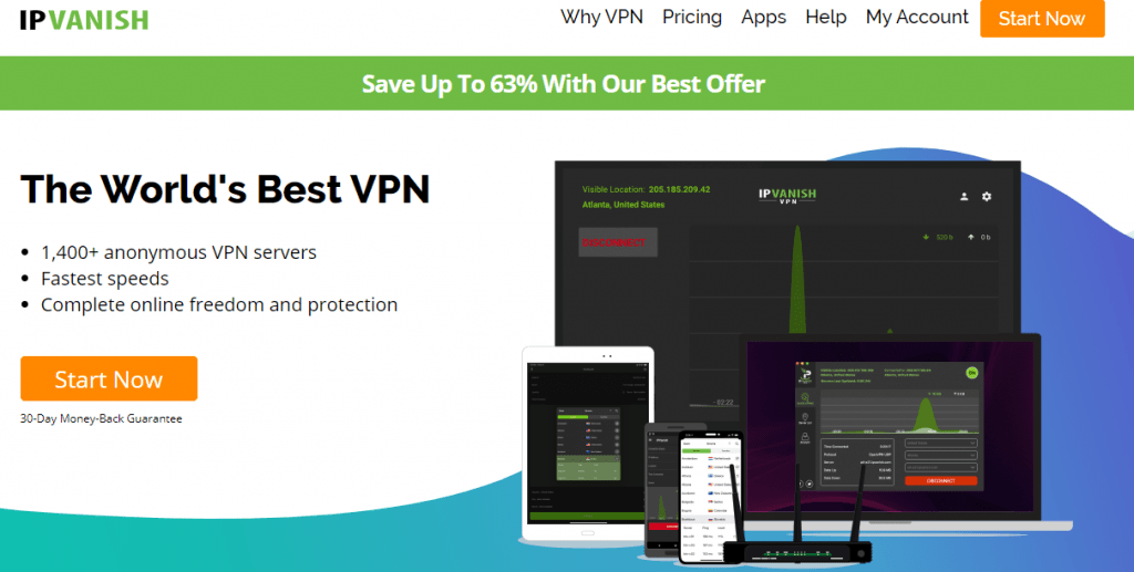IPvanIsh VPN