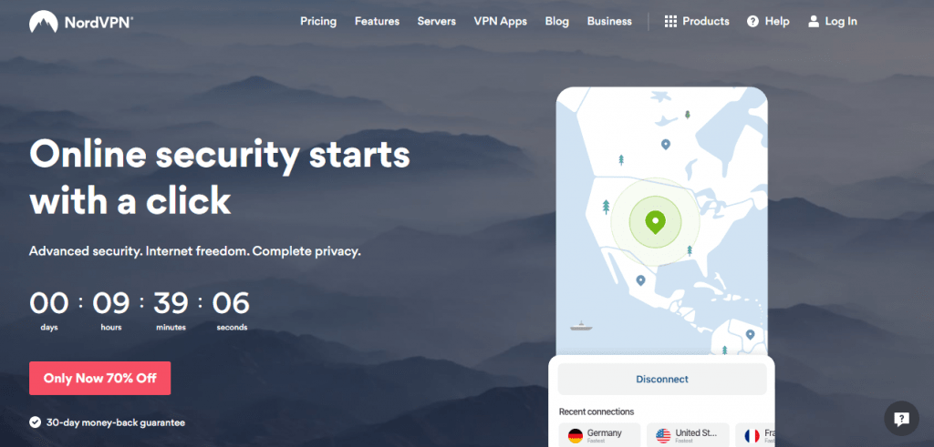 NordVPN