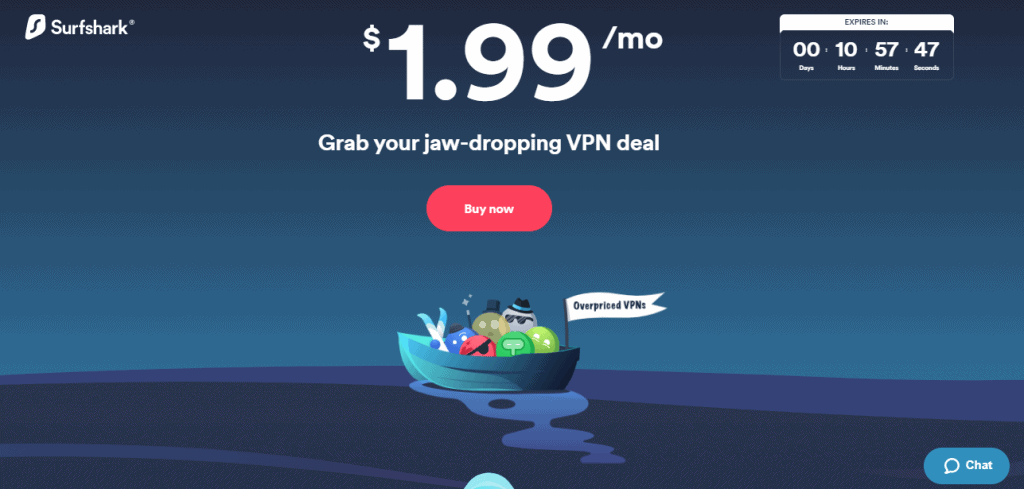 SurfShark VPN