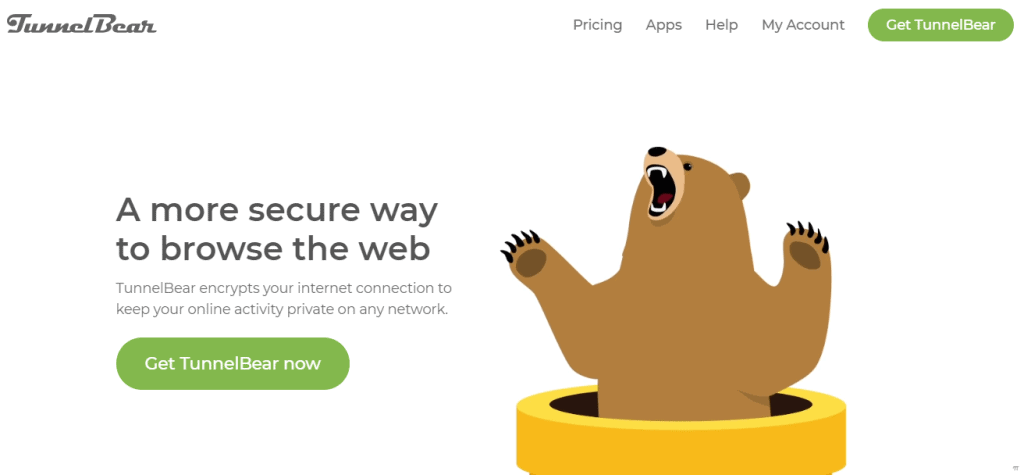 TunnelBear VPN