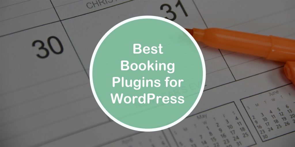 Best Booking Plugins for Wordpress