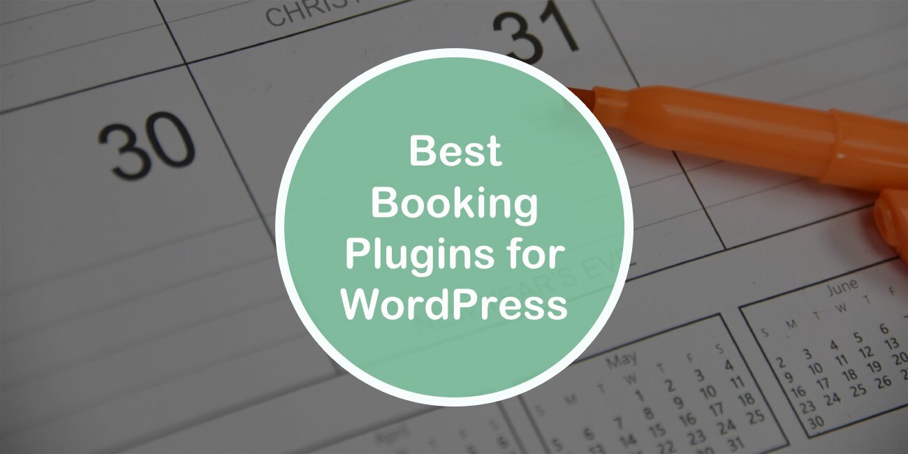 Best Booking Plugins for Wordpress