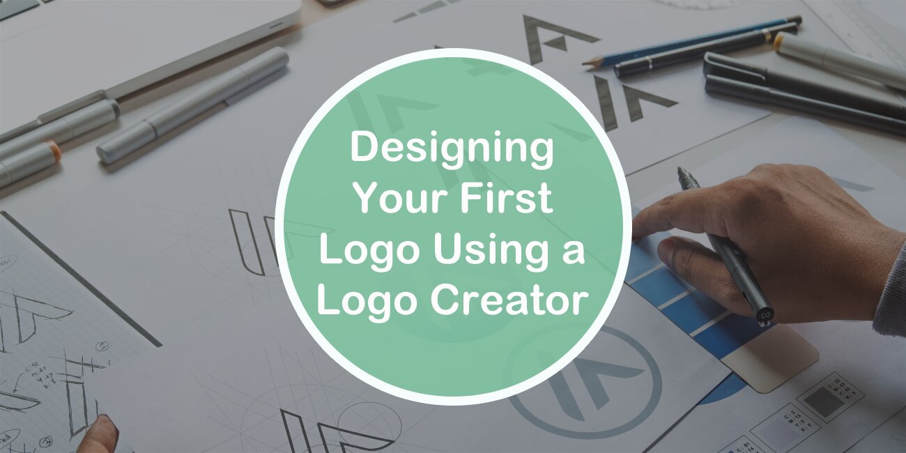 Designing Your First Logo Using a Logo Creator