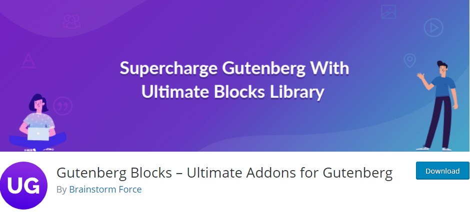 Gutenberg Blocks