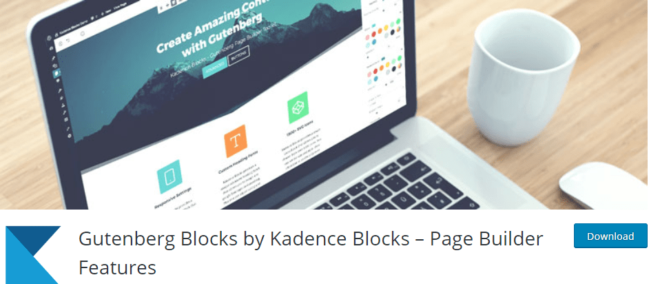 Kadence Blocks