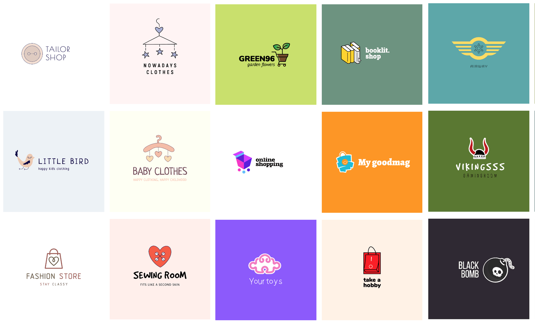 Designing Your First Logo Using a Logo Creator - NavThemes