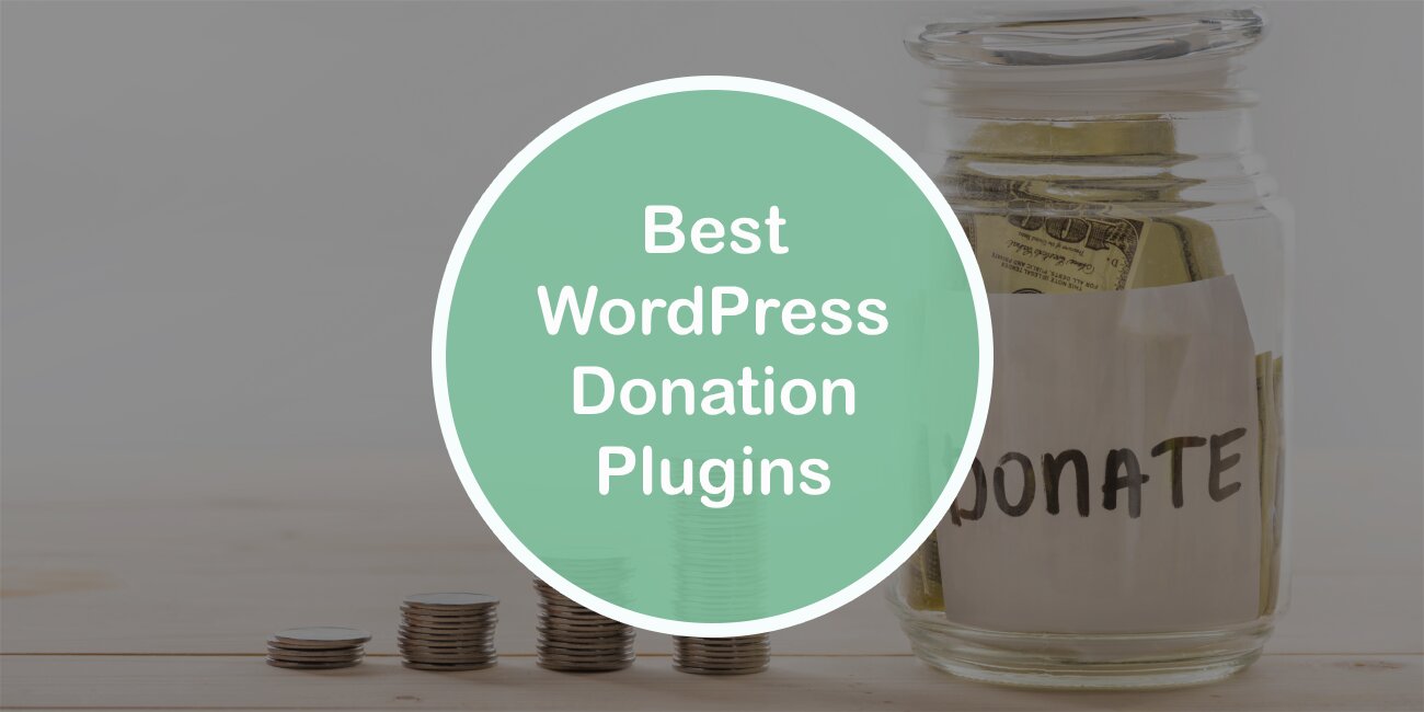 Best Wordpress Donation Plugins