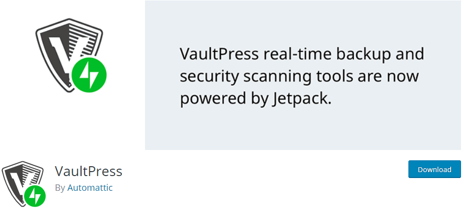 VaultPress