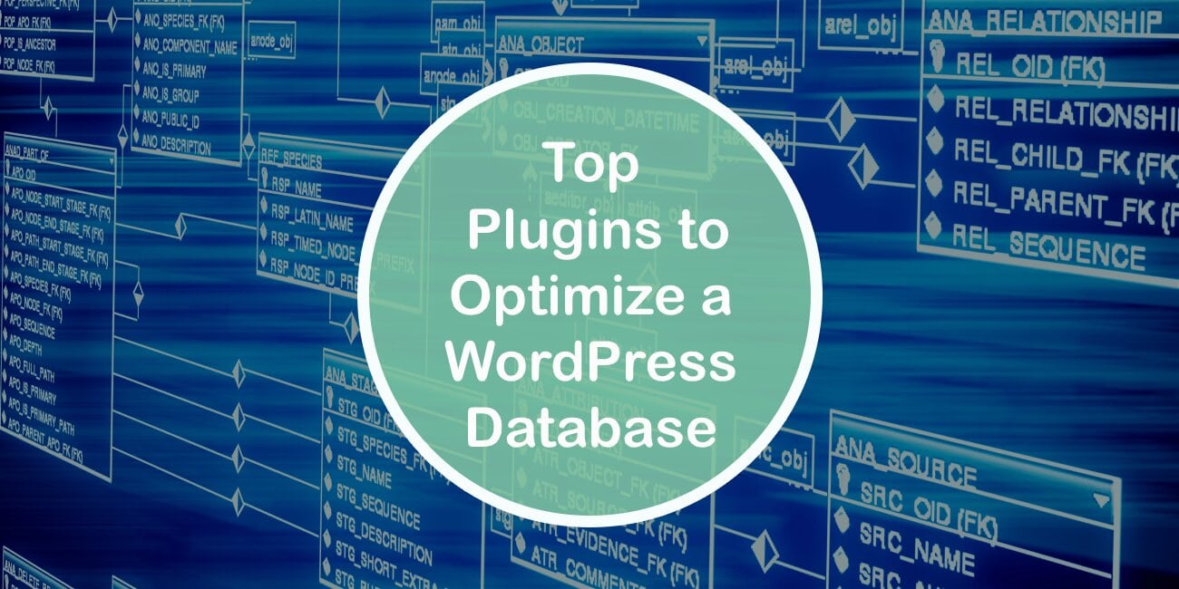 Top 10 Plugins to Optimize a Wordpress Database