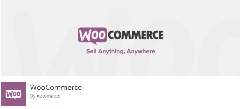 WooCommerce