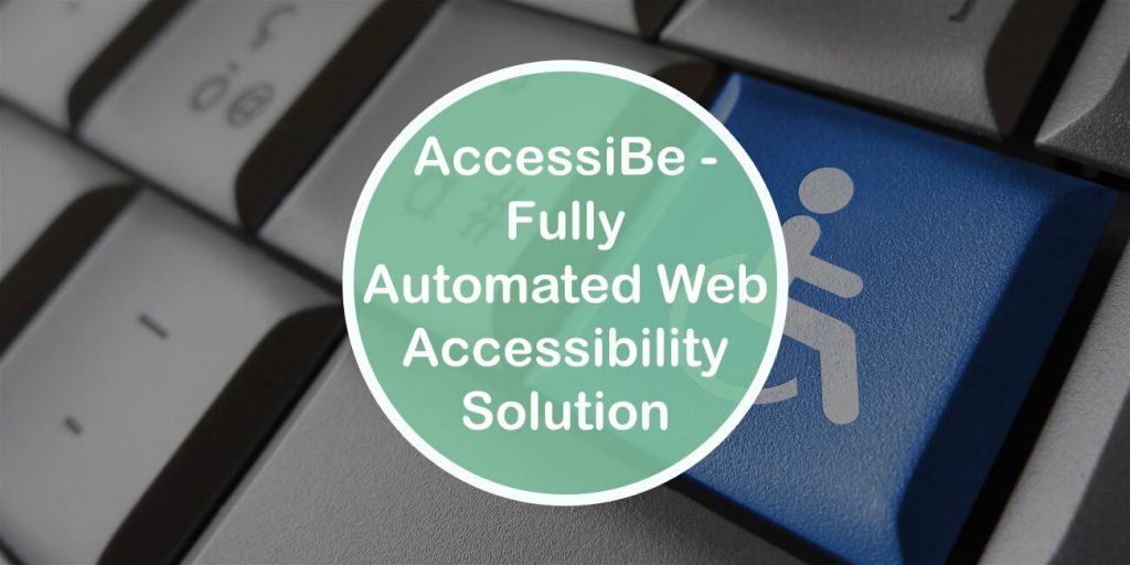 AccessiBe review