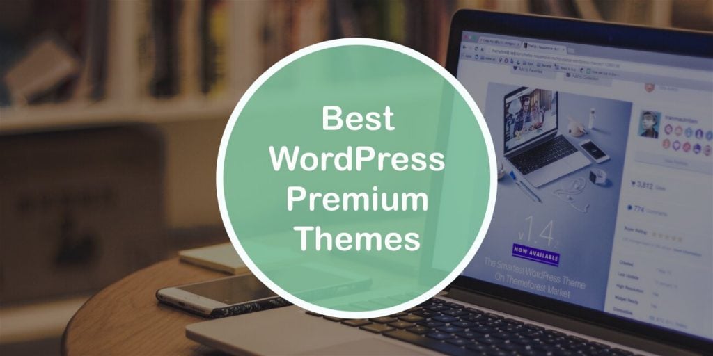 Best WordPress Premium Themes
