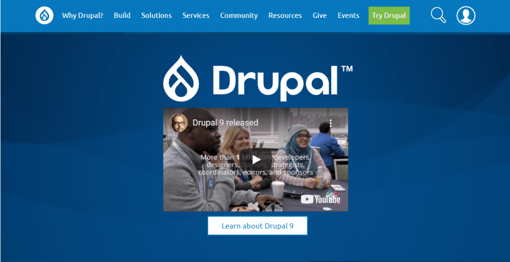 Drupal