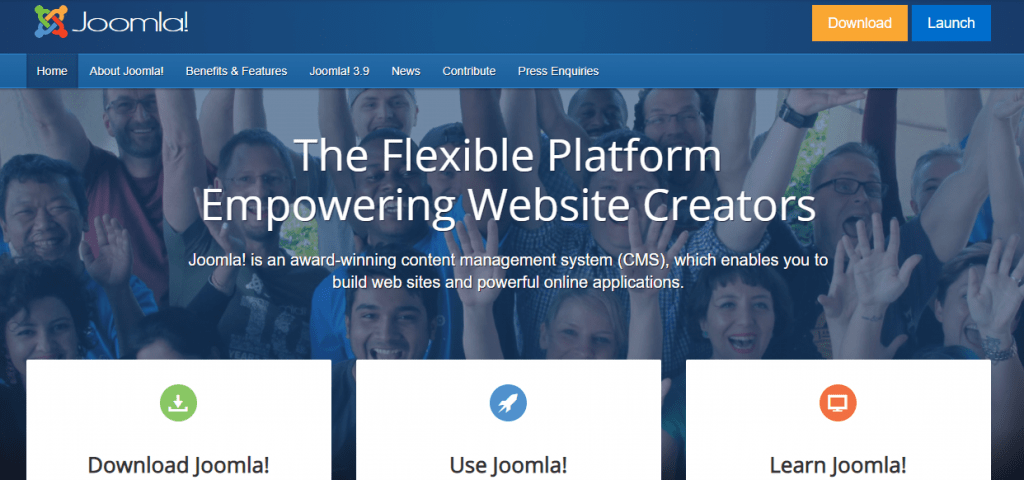 Joomla