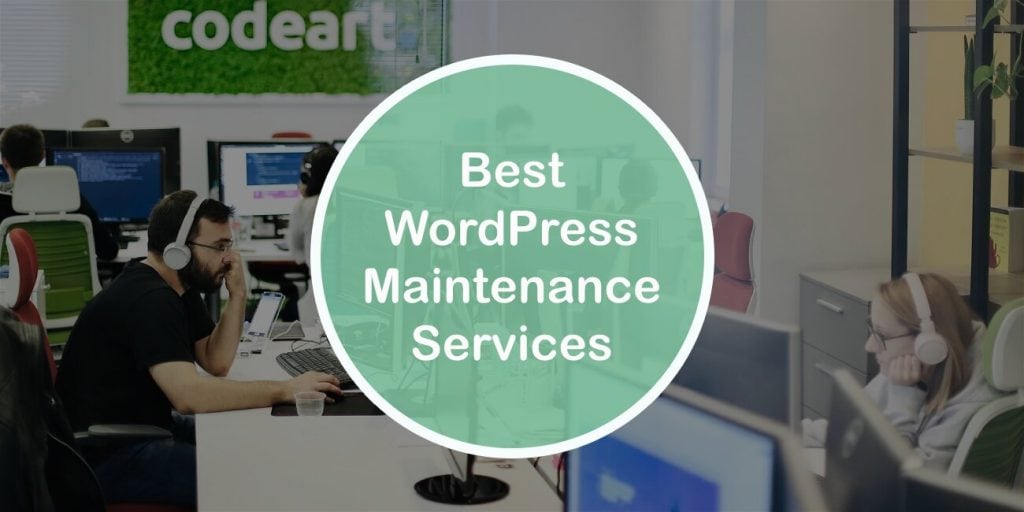 Best Wordpress Maintenance Services