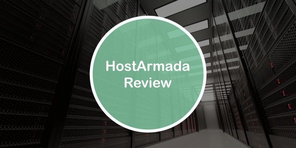 HostArmada Review