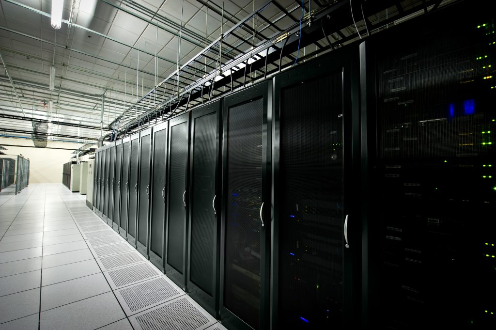 Server room