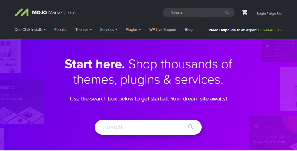 MOJO Marketplace