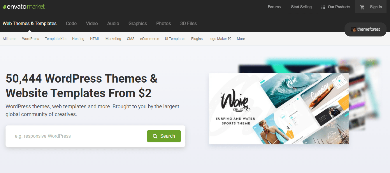 ThemeForest