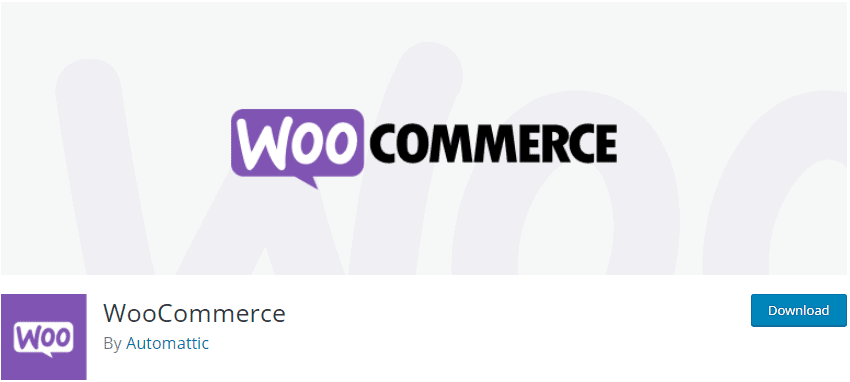 WooCommerce 