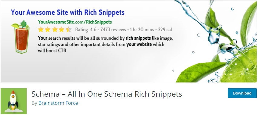 Schema – All In One Schema Rich Snippets