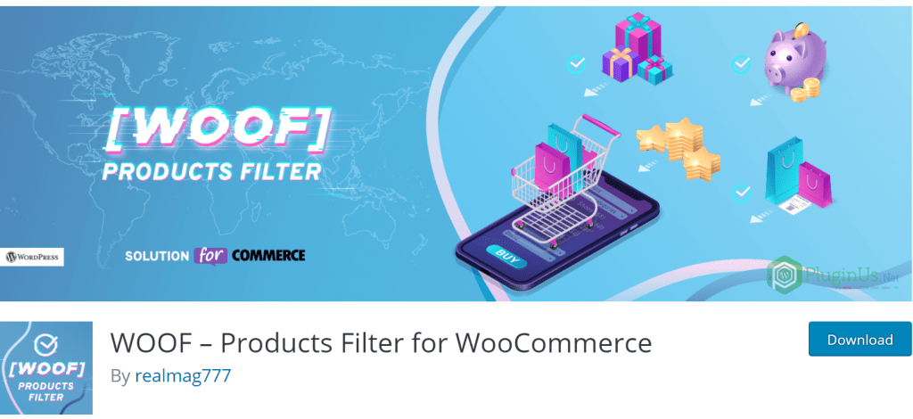 WOOF Products Filter for WooCommerce banner