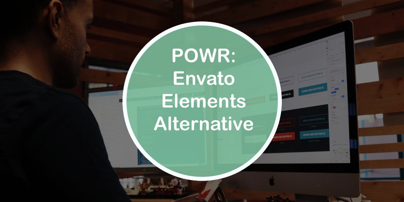 POWR Envato Elemenrs Alterntive