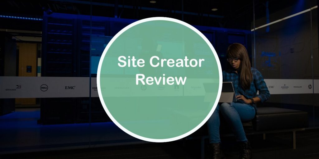 Site Creator Review