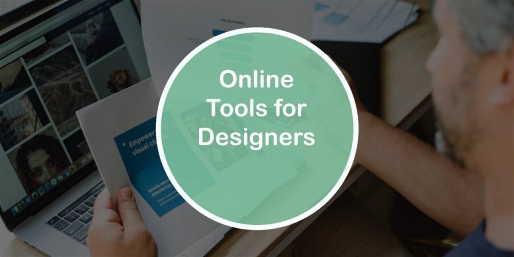 Best Online Tools for Designers