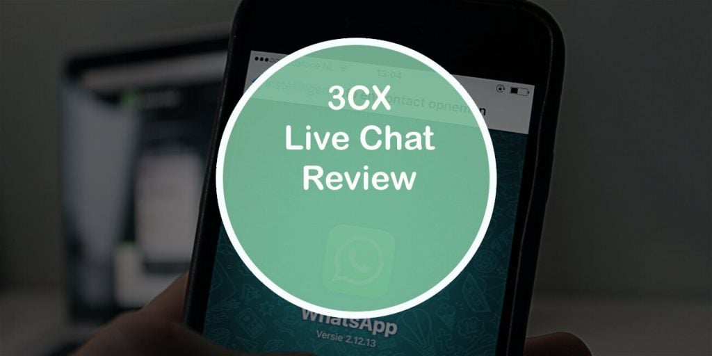 CX Live Chat Review