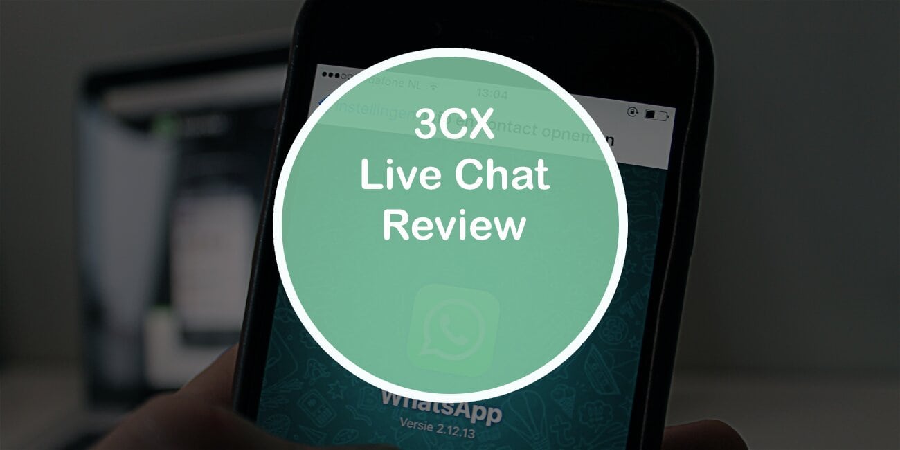 CX Live Chat Review