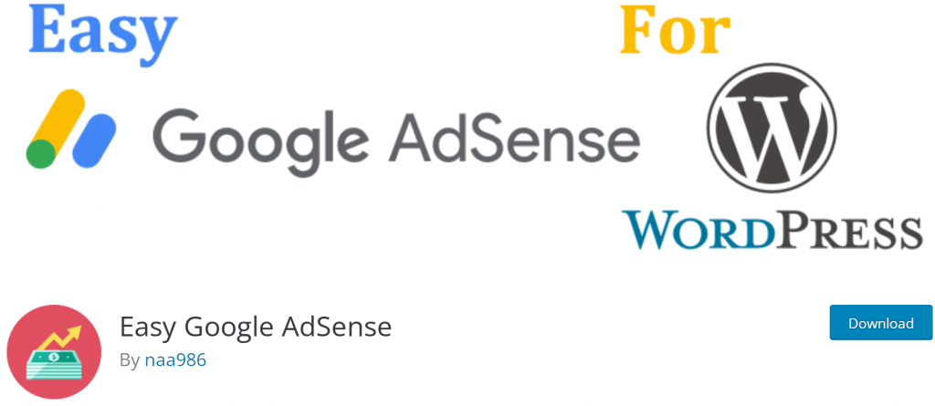 Easy Google Adsense banner