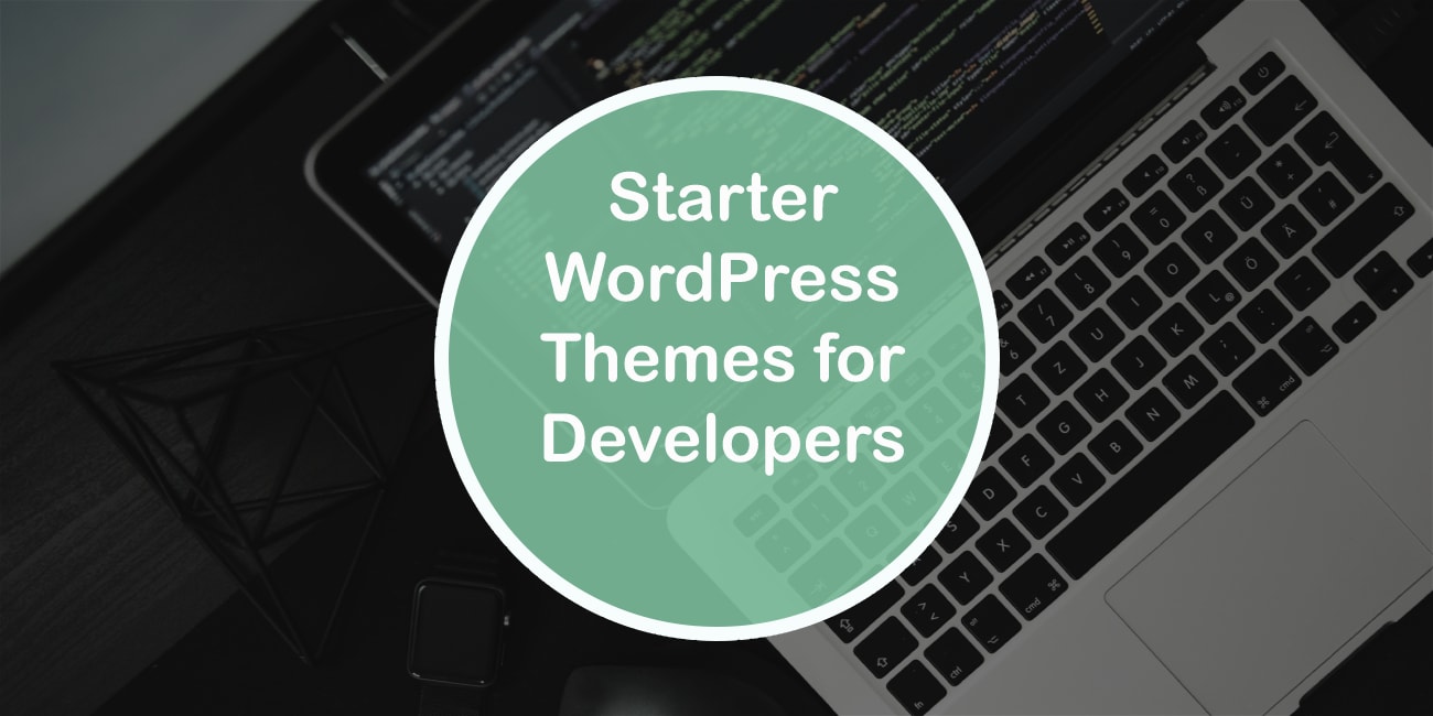 Starter WordPress Themes for Developers