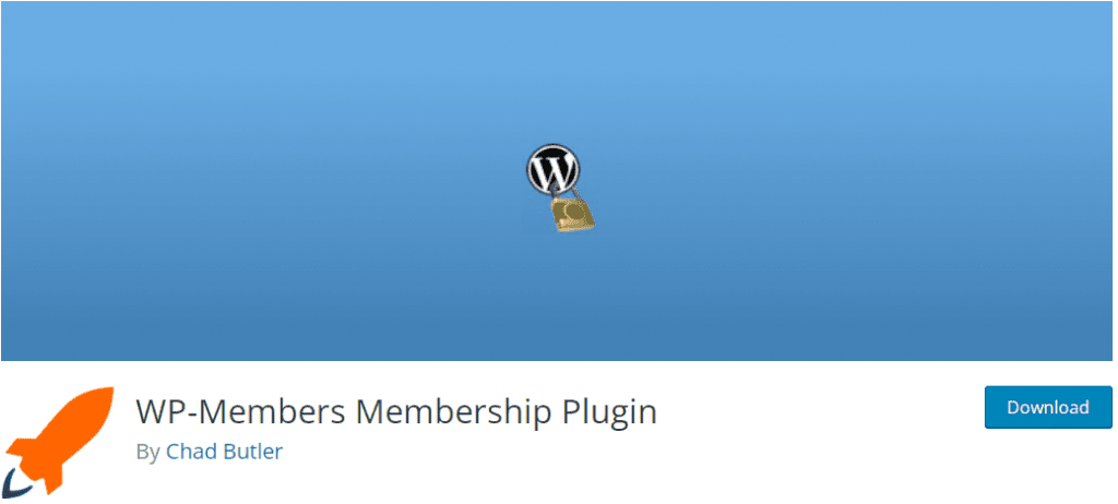 WP Members banner