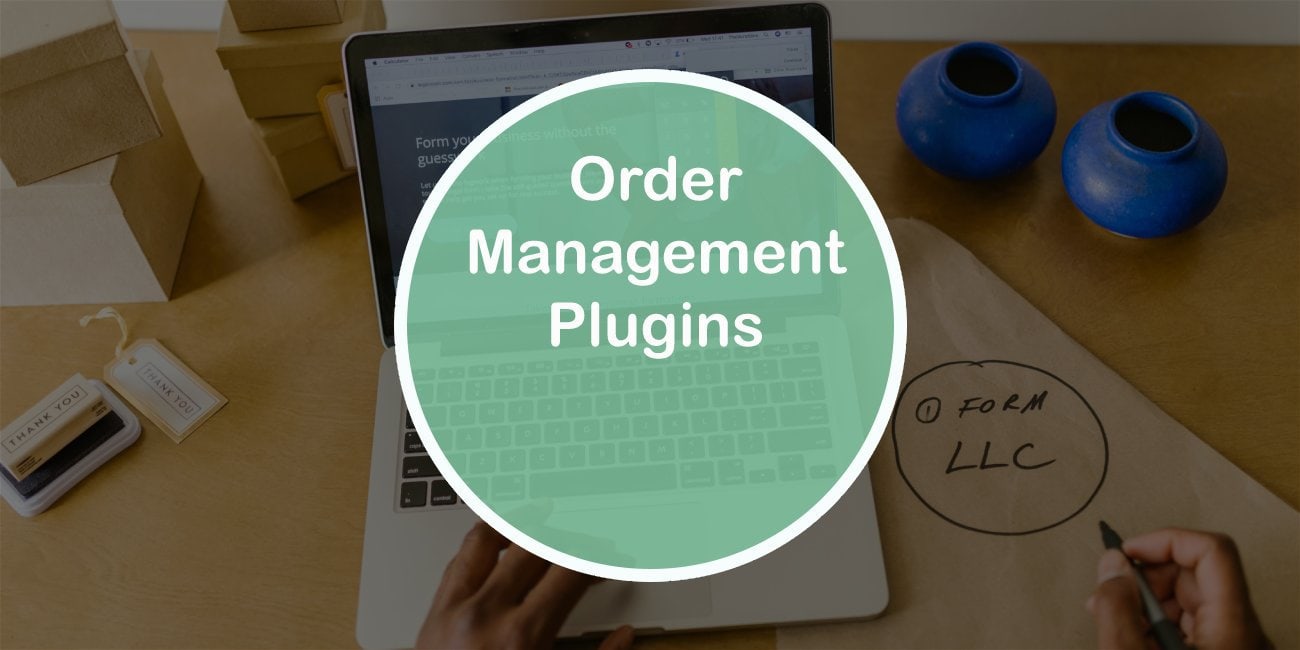 Order Management Plugins
